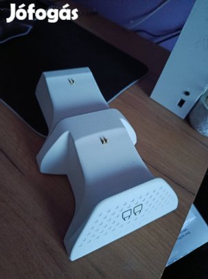 Xbox töltő állomás tölthető elem nélkül 