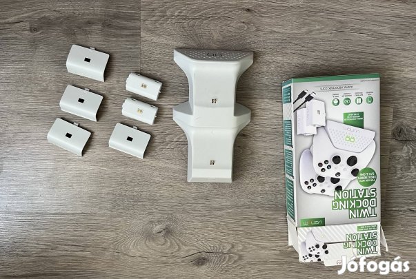 Xbox töltőállomás