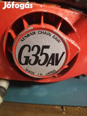 Xenoah G35AV nem Echo