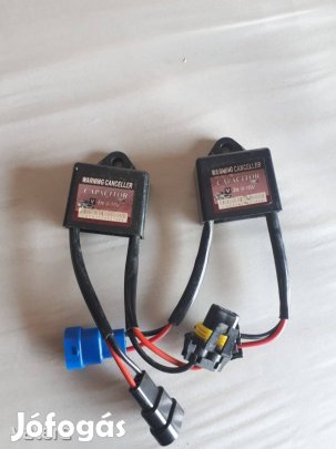 Xenon Canbus hibatörlő Canbus adapter 9-16V