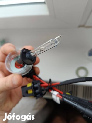 Xenon izzó H1-es 35w 6000K