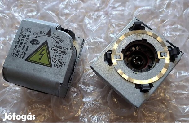 Xenon trafó gyújtótrafó 5DD 008 318-50 5DD008319-50