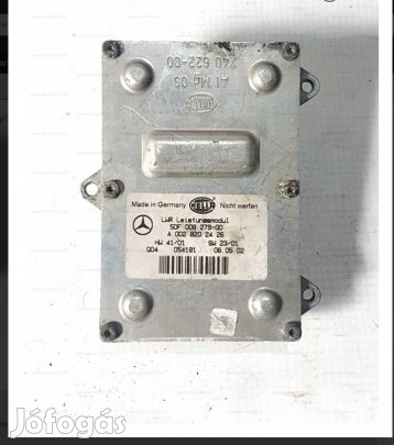 Xenon trafó w211 modis A0028202426 eladó