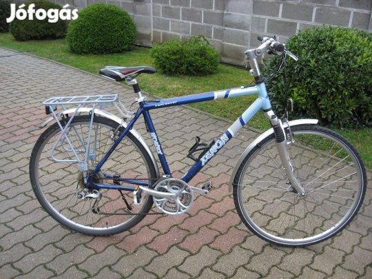 Xenon trekking kerépár