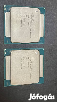 Xeon E5-2609 v3 processzor pár (2 db)