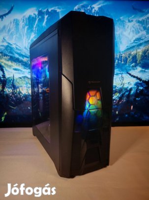 Xeon Kezdő Gamer PC Számítógép