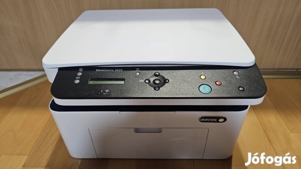 Xerox 3025 lézernyomtató 