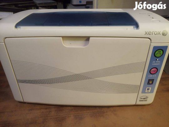 Xerox Phaser 3010 kis fekete - fehér lézer nyomtató