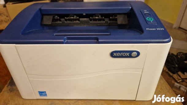 Xerox Phaser 3020w wifis lézer nyomtató