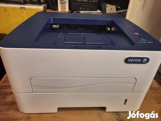 Xerox Phaser 3052w wifis fekete - fehér lézer nyomtató