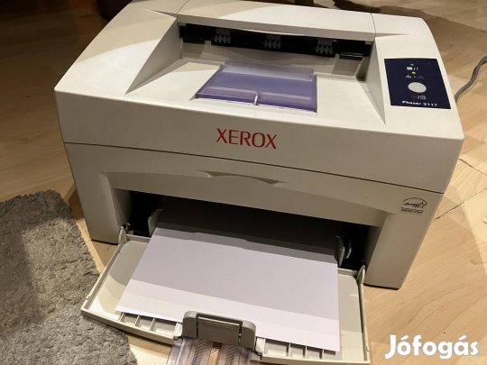 Xerox Phaser 3117 laser nyomtató