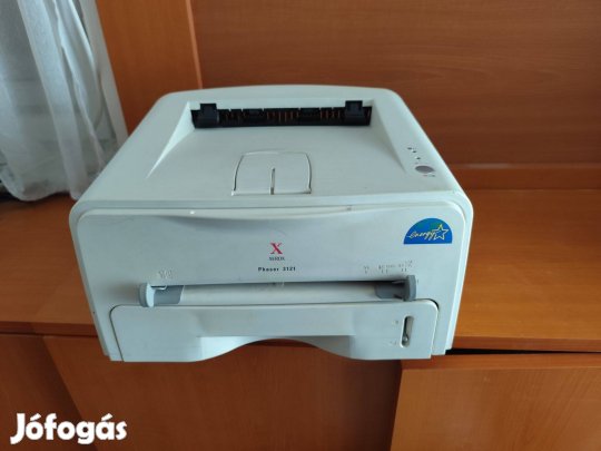 Xerox Phaser 3121 lézernyomtató eladó