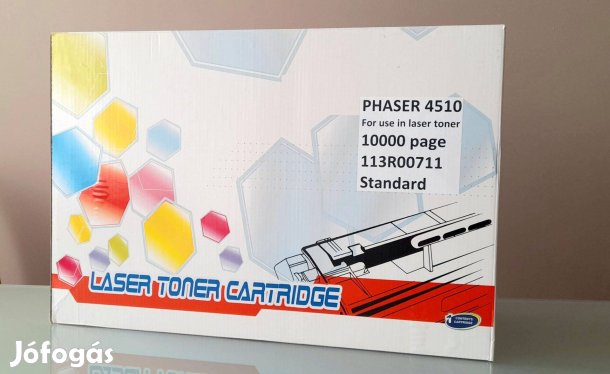 Xerox Phaser 4510 toner ; Xerox 106R00711 toner ; xerox 4510 = 9525-F