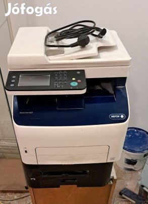 Xerox Workcentre 6027 színes lézer multifunkciós nyomtató