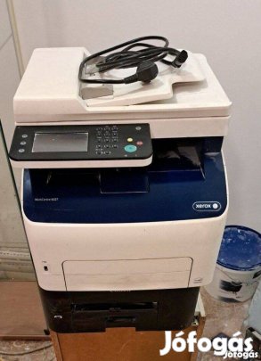 Xerox Workcentre 6027 színes lézer multifunkciós nyomtató