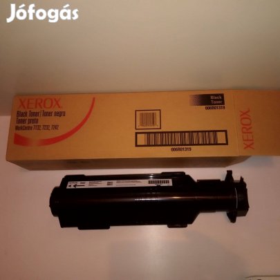 Xerox Workcentre 7132, 7232, 7242 toner 21K eredeti 00R01319