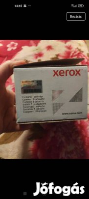 Xerox eredeti toner
