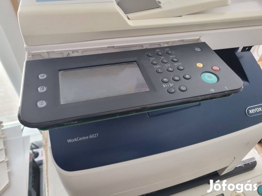 Xerox munkaállomás