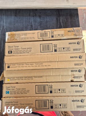 Xerox toner 7525 7530 7535