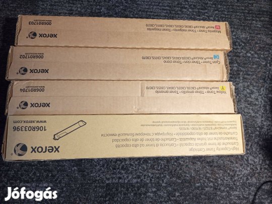 Xerox tonerek