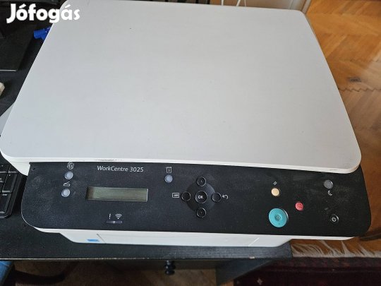 Xerox workcentre 3025 lézer nyomtató