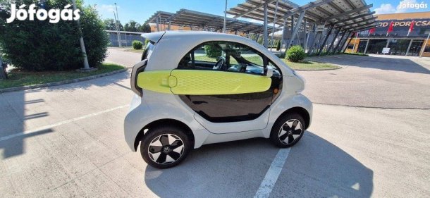 Xev Yoyo 2022-es elektromos mopedautó
