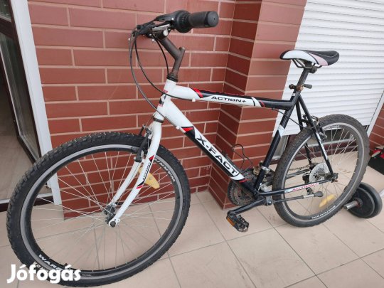 Xfact mountenbike kerékpár jó állapotban