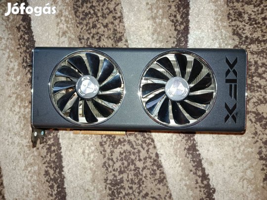 Xfx 5700XT videókártya
