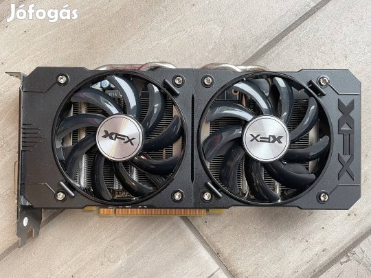 Xfx Radeon R9 380X VGA 4GB Gddr5 videókártya