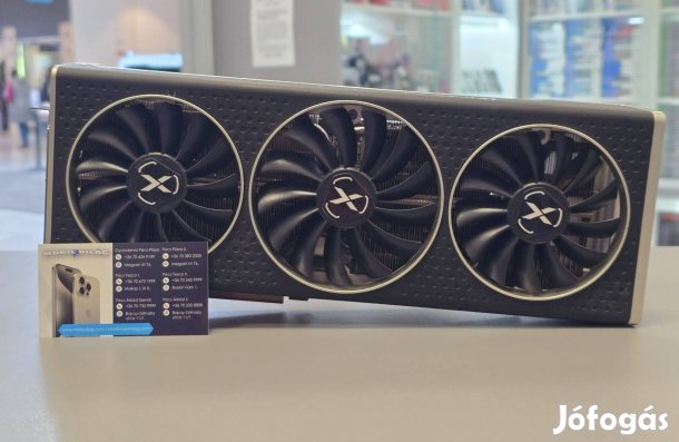 Xfx Speedster Qick319 RX 6700 XT 12GB Garanciával!