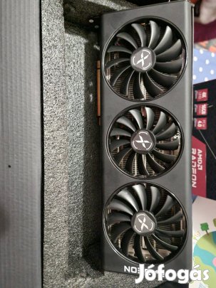 Xfx Swift 319 RX 6800 16GB dobozos