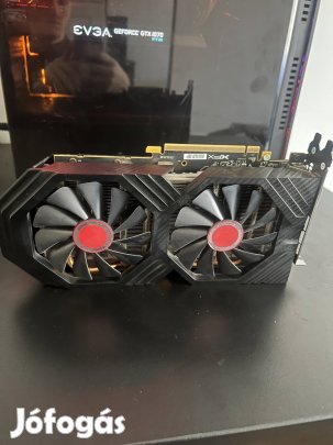 Xfx radeon 580 8 gb