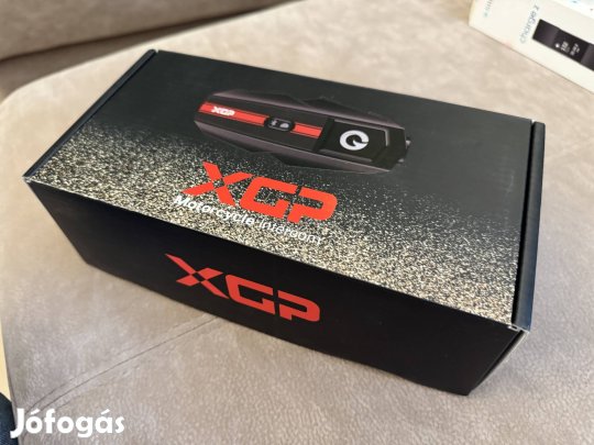 Xgb Bluetooth motoros páros headset