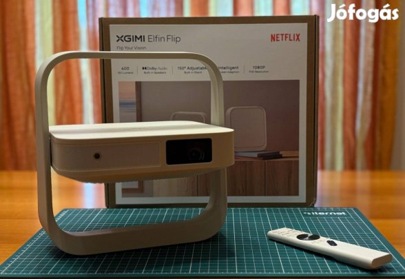 Xgimi Elfin Flip Projektor