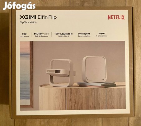 Xgimi elfin flip