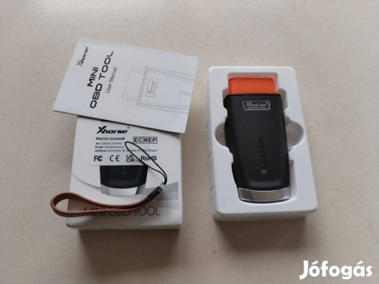 Xhorse Mini Vvdi OBD Tool Kulcs Programozó