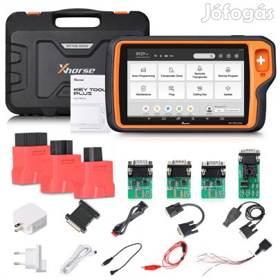 Xhorse VVDI Key Tool Plus Pad Full