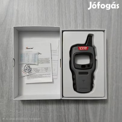 Xhorse Vvdi Mini Key Tool autókulcs másoló programozó kódoló Új