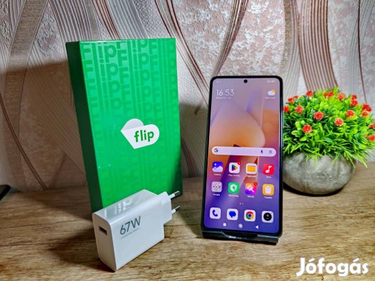 Xiaomi 11T 256 GB 8+4 12GB RAM, Kártyafüggetlen, dual SIM, újszerű!