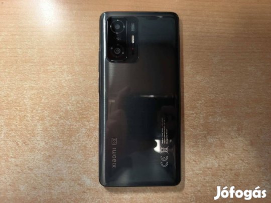 Xiaomi 11T 5G 8/256GB Dual Újszerű Szürke Gari !