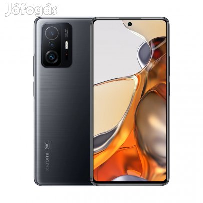 Xiaomi 11T 5G (128GB)  - Szín: Fekete