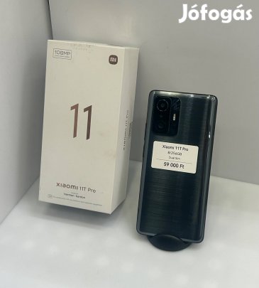 Xiaomi 11T Pro 8/256GB Mobiltelefon