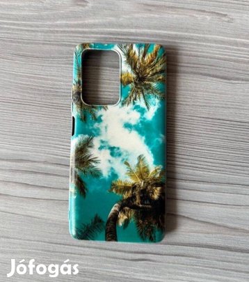 Xiaomi 11T szilikon tok pálmafás / trópusi mintás