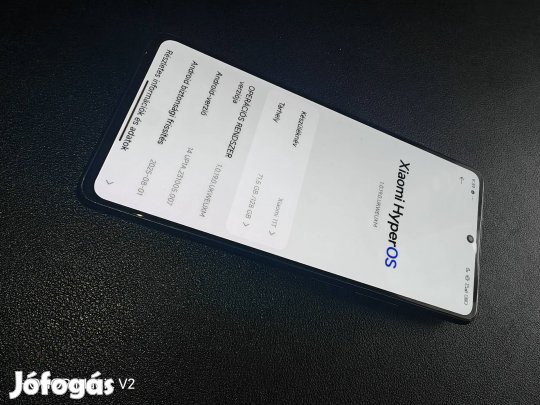 Xiaomi 11t 5g fekete 