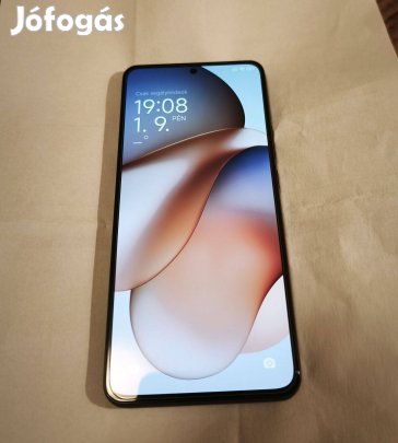 Xiaomi 12T 8/128 fekete, független