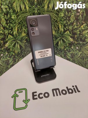 Xiaomi 12T Kártyafüggetlen 128 GB 12 GB Ram, 12 hó garancia