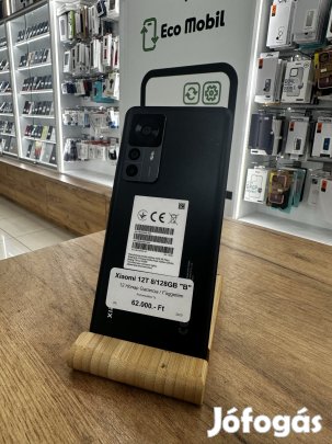 Xiaomi 12T Kártyafüggetlen, 12 hó garancia