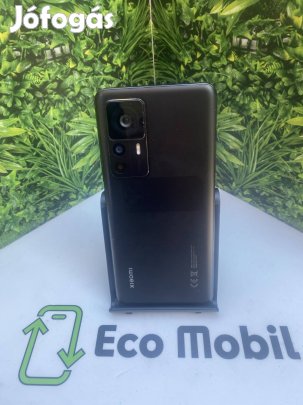 Xiaomi 12T Pro 8/256GB fekete (12 hónap jótállás)