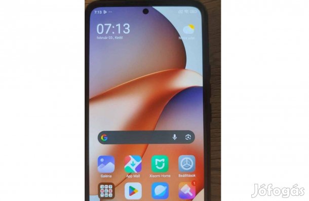 Xiaomi 12T Pro 8/256 Gb kártyafüggetlen