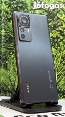 Xiaomi 12T Pro Kártyafüggetlen 256 GB 12 GB Ram, 12 hó garancia